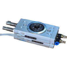 Cilindro pneumático DRRD-16-180-FH-Y9A 1644389 - FESTO seminovo Cilindro pneumático DRRD-16-180-FH-Y9A 1644389 - FESTO seminovo