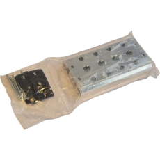 Manifold para válvulas pneumáticas - MYPC
