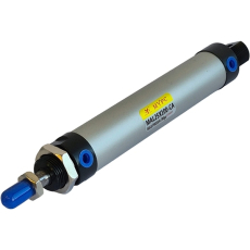 Cilindro pneumático MAL25X100-CA - MYPC Cilindro pneumático MAL25X100-CA - MYPC