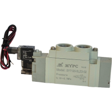 Válvula direcional SY7120-5LZD-02 - MYPC