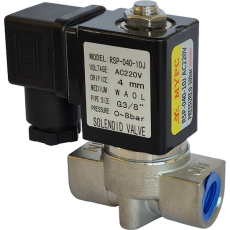 Válvula solenóide RSP-040-10J 220VAC - MYPC