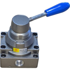 Válvula rotativa 4HV330-10 - MYPC