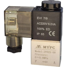 Válvula pneumática 2V025-08 - MYPC