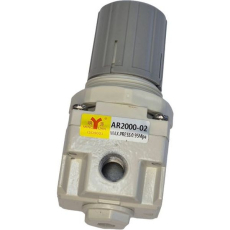 Regulador de pressão AR2000-02 - MYPC