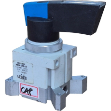 Válvula de acionamento manual VHER-BH-M04E-M05-LD 538198- FESTO usada