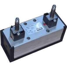Válvula pneumática DX2-606-711MS - PARKER