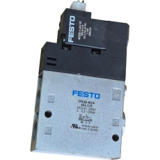 Válvula solenóide CPE18-M1H-3GL-1/4 163141 - FESTO seminova