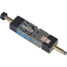 Válvula pneumática S558833A - WERK SCHOTT