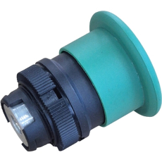 Botão verde para válvula pneumática 13063105-M  - WERK SCHOTT