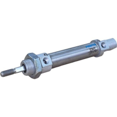 Cilindro pneumático DSNUL-20-50-PPVA 19587 20X50 - FESTO Cilindro pneumático DSNUL-20-50-PPVA 19587 20X50 - FESTO