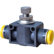 Regulador de fluxo 10X10mm - PARKER