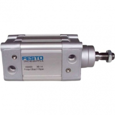 Cilindro pneumático DNC-63-20-PPVA 63X20 - FESTO seminovo