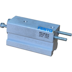 Cilindro pneumático ADV-16-25-A 14908 16X25 - FESTO seminovo