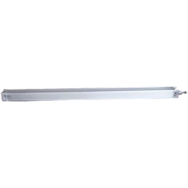diâmetro 32mm, curso 700mm, dupla ação, amortecimento pneumático regulável de fim de curso, detecção de posição, ISO 15552, ranhura para sensor