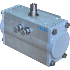Atuador rotativo DFPD-10-RP-90-RD-F03 8047613 - FESTO