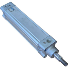 Cilindro pneumático DNC-40-145-PPVA 163334 - FESTO usado Cilindro pneumático DNC-40-145-PPVA 163334 - FESTO usado