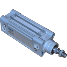 Cilindro pneumático DNC-40-40-PPV-S 163334 40X40 - FESTO Cilindro pneumático DNC-40-40-PPV-S 163334 40X40 - FESTO