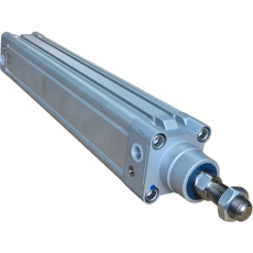 Cilindro pneumático DNC-50-275-PPV 50X275 163382 - FESTO seminovo Cilindro pneumático DNC-50-275-PPV 50X275 163382 - FESTO seminovo