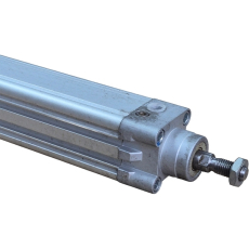 Cilindro pneumático DNC-32-545-PPV-A 163304 32X545 - FESTO seminovo Cilindro pneumático DNC-32-545-PPV-A 163304 32X545 - FESTO seminovo