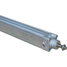 Cilindro pneumático DNC-32-280-PPV-A 32X280 163304 - FESTO seminovo Cilindro pneumático DNC-32-280-PPV-A 32X280 163304 - FESTO seminovo