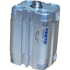 Cilindro pneumático ADVU-32-25-PA 156534 32X25 - FESTO Cilindro pneumático ADVU-32-25-PA 156534 32X25 - FESTO