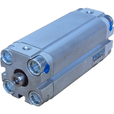 Cilindro pneumático ADVU-25-60-PA 156003 25X60 - FESTO seminovo
