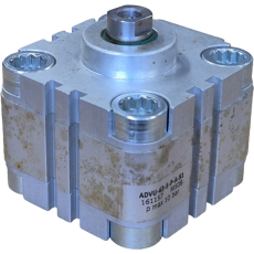 Cilindro pneumático ADVU-63-5-P-A-S1 161157 63X5 - FESTO seminovo