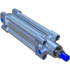 Cilindro pneumático NCWU-TP12573410-0250 - WERK SCHOTT