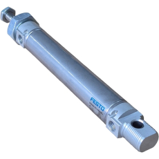 Cilindro pneumático DSNU-25-100-PPVA 19248 25X100 - FESTO