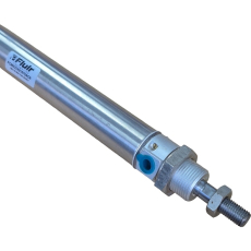 Cilindro pneumático FCMI025X0187DACN 25X187 - FLUIR