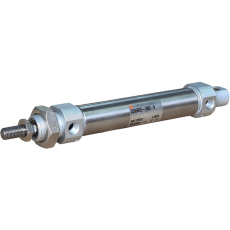 Cilindro pneumático CD85N25-100C-B - SMC