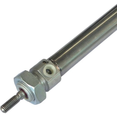 Cilindro pneumático DSNU-20-140-PPV-A 14321 20X140 - FESTO