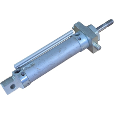 Cilindro pneumático DGS-25-50-PPVA 7848 25X50 - FESTO seminovo Cilindro pneumático DGS-25-50-PPVA 7848 25X50 - FESTO seminovo