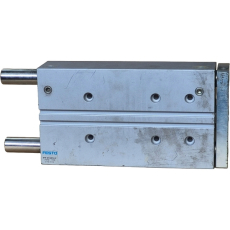 Cilindro pneumático DFM-40-160-PAGF 170869 - FESTO seminovo Cilindro pneumático DFM-40-160-PAGF 170869 - FESTO seminovo