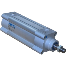 Cilindro pneumático DSBC-63-100-PPVA-N3 1383582 63X100 - FESTO Cilindro pneumático DSBC-63-100-PPVA-N3 1383582 63X100 - FESTO