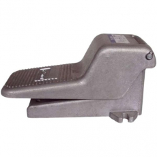 Pedal pneumático F-3-1/4 - FESTO seminovo