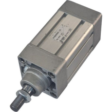 Cilindro pneumático CP95SDB63-30 63X30 - SMC usado Cilindro pneumático CP95SDB63-30 63X30 - SMC usado