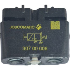 Válvula pneumática 30700006 - JOUCOMATIC seminova