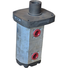 Bomba de engrenagens 1PF2G2-40B/016 L*20K*K + 1PF2G2-40B/014 - REXROTH seminova