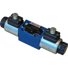 Válvula direcional 4WE6J6X/EG24N9K4 - REXROTH Válvula direcional 4WE6J6X/EG24N9K4 - REXROTH