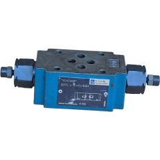 Válvula estranguladora de vazão Z2FS6-2-43/2QV - REXROTH seminova Válvula estranguladora de vazão Z2FS6-2-43/2QV - REXROTH seminova