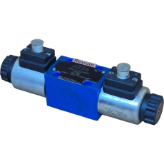 Válvula direcional 4WE6L61/AG24NZ4 - REXROTH 