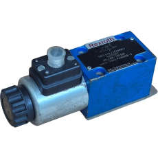 Válvula direcional 3WE6A6X/EG24N9K4 - REXROTH