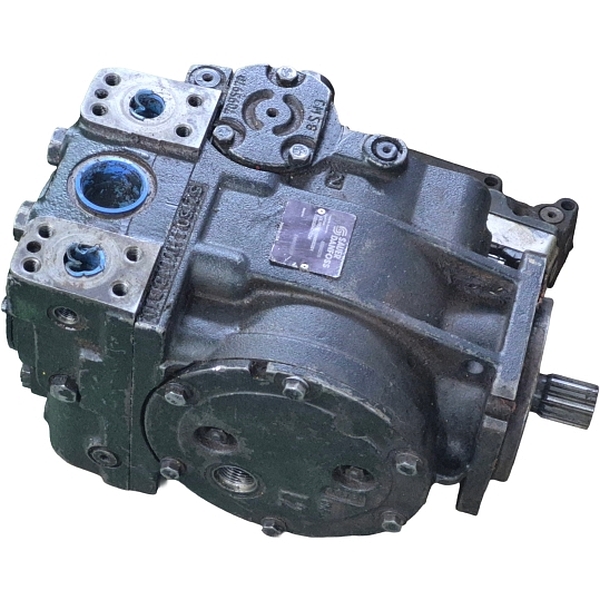 90L100KP1NN80S3S1 E02GBA424224. Efetuamos a reforma de bombas hidráulicas. Consulte-nos.