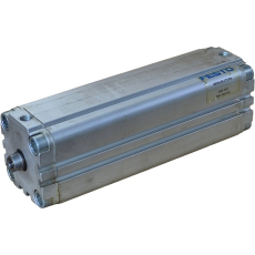 Cilindro pneumático ADVU-50-175-P-A 156006 - FESTO usado Cilindro pneumático ADVU-50-175-P-A 156006 - FESTO usado
