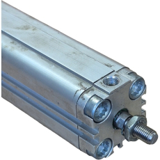 Cilindro pneumático ADVU-32-300-APA 156044 32X300 - FESTO usado Cilindro pneumático ADVU-32-300-APA 156044 32X300 - FESTO usado