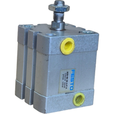 Cilindro pneumático AEN-40-20-A-P-A 536419 40X20 - FESTO Cilindro pneumático AEN-40-20-A-P-A 536419 40X20 - FESTO