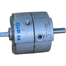 Atuador semi-rotativo DRVS-12-270-P 184712 - FESTO seminovo Atuador semi-rotativo DRVS-12-270-P 184712 - FESTO seminovo