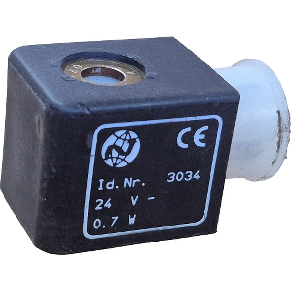 tensão 24V, 0,7W