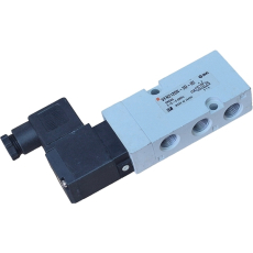 Vávula pneumática VFN2120N-5D-02 - SMC seminova